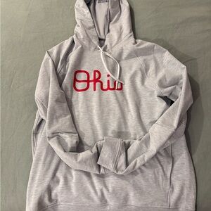 lululemon x Ohio State hoodie